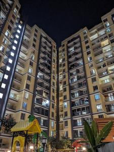 Image of 950 Sq.ft 2 BHK Apartment / Flat for sale in Mahalaxmi Zen Estate, Kharadi, Pune for Rs. 10500000