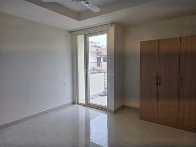 Bedroom Image of 1450 Sq.ft 3 BHK Apartment / Flat for rent in Palam Vihar Extension Gurgaon for Rs. 30000