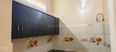 Kitchen Image of 900 Sq.ft 2 BHK Builder Floor for sale in New Industrial Township Faridabad for Rs. 6700000