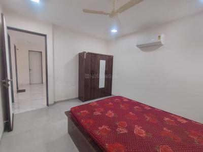 Bedroom Image of 2400 Sq.ft 3 BHK Apartment / Flat for rent in A M Patel 180 And 51 Greens, Satara Parisar Aurangabad for Rs. 45000