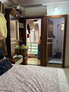 Bedroom Image of 1063 Sq.ft 2 BHK Apartment / Flat for sale in Vastral Ahmedabad for Rs. 3500000