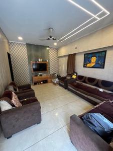 Hall Image of 2113 Sq.ft 6 BHK Duplex for sale in Khodiyar Nagar Vadodara for Rs. 11500000
