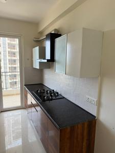 Kitchen Image of 1650 Sq.ft 3 BHK Apartment / Flat for rent in LA Parisian, Sector 66 Mohali for Rs. 43000