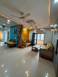 Hall Image of 1850 Sq.ft 3 BHK Apartment / Flat for sale in Bhayli Vadodara for Rs. 8500000