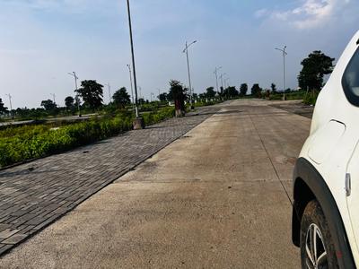 Image of 1776 Sq.ft Residential Plot / Land for sale in Samruddhi Mahamarg, Nagpur for Rs. 5150000