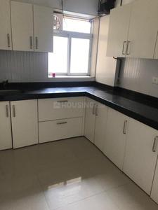Kitchen Image of 924 Sq.ft 2 BHK Apartment / Flat for rent in Nahar Jonquille and Jamaica, Powai Mumbai for Rs. 78000