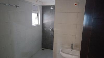Image of 1960 Sq.ft 3 BHK Apartment / Flat for rent in Rajapushpa Regalia, Kokapet, Hyderabad for Rs. 60000