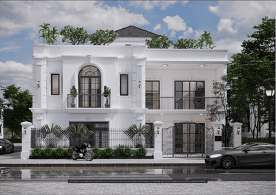 3 BHK Villa
