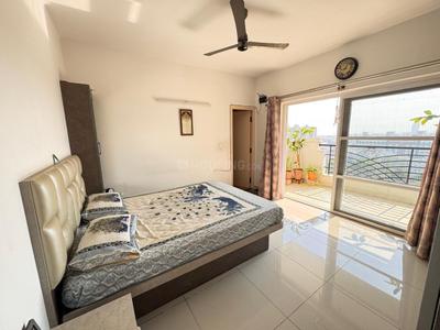 Bedroom Image of 1332 Sq.ft 2 BHK Apartment / Flat for sale in HM World City, JP Nagar Bengaluru for Rs. 14000000