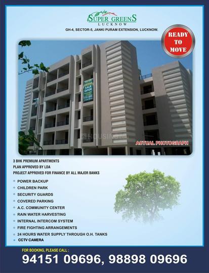 Krishna Super Greens Main Image 1