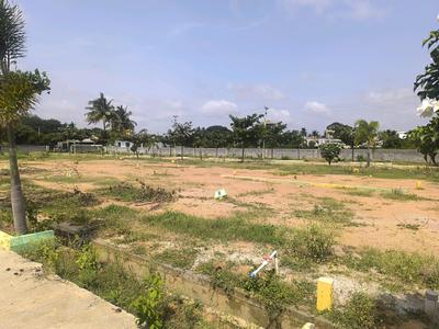 Image of 1100 Sq.ft Residential Plot / Land for sale in Mylapura, Bengaluru for Rs. 3300001