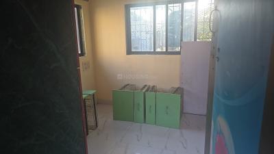 Bedroom Image of 1200 Sq.ft 3 BHK Apartment / Flat for rent in Yashwant Arcade CHS, Kopar Khairane Navi Mumbai for Rs. 55000