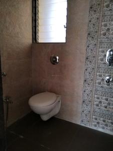 Bedroom Two Image of 1100 Sq.ft 2 BHK Apartment / Flat for sale in Codename Cloud City, Kharghar Navi Mumbai for Rs. 9000000