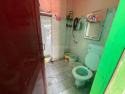 Bathroom Image of 540 Sq.ft 1.5 BHK Builder Floor for sale in Mandawali New Delhi for Rs. 2200000