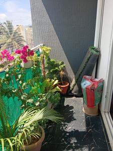 Balcony Image of 1180 Sq.ft 2 BHK Apartment / Flat for sale in SLV Magnum by SLV Builders And Developers, Bommanahalli Bengaluru for Rs. 11500000
