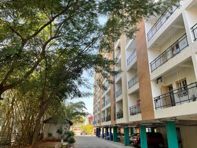 Image of 675 Sq.ft 2 BHK Apartment / Flat for sale in Shanders Dwellington, Electronic City Phase 2, Bengaluru for Rs. 6500000