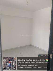Bedroom Image of 900 Sq.ft 2 BHK Apartment / Flat for sale in Panchak Nashik for Rs. 2840000
