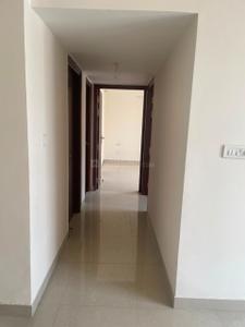 Image of 1250 Sq.ft 3 BHK Apartment / Flat for rent in Shalimar Mannat Extension K1 To K4, Mohammadpur Chauki, Lucknow for Rs. 20000