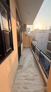 Balcony Image of 2250 Sq.ft 2 BHK Builder Floor for rent in Sector 14 Gurgaon for Rs. 32000