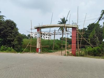 Image of 1440 Sq.ft Residential Plot / Land for sale in Ujaan Nagar, New Town, Kolkata for Rs. 2520000