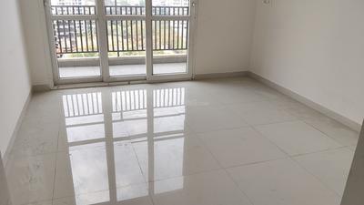 Bedroom Image of 850 Sq.ft 1 BHK Apartment / Flat for rent in Godrej Infinity, Mundhwa Pune for Rs. 32000