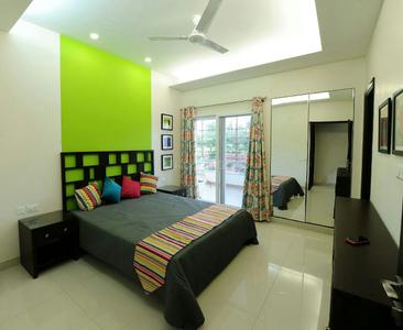 Bedroom Image of 2350 Sq.ft 3 BHK Apartment / Flat for sale in Uddhav Beverly Park, Khandwala Amritsar for Rs. 11500000