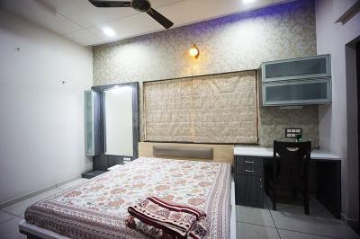 Bedroom Image of 2340 Sq.ft 4 BHK Independent House for sale in Khokhra Ahmedabad for Rs. 18500000