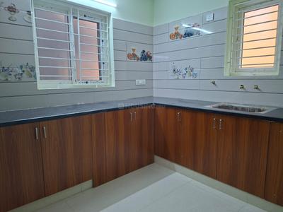 Kitchen Image of 1060 Sq.ft 2 BHK Independent House for rent in Ramapuram Chennai for Rs. 27000