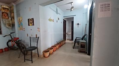Hall Image of 1000 Sq.ft 2 BHK Apartment / Flat for sale in Ulwe Navi Mumbai for Rs. 8500000