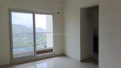 Living Room Image of 625 Sq.ft 1 BHK Apartment / Flat for sale in Ashar Arize, Kalwa Thane for Rs. 9000000