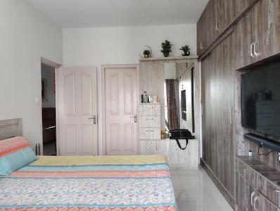 Bedroom Image of 1144 Sq.ft 2 BHK Apartment / Flat for sale in Corporate Arcadia by Corporate Leisure, Gunjur Bengaluru for Rs. 14200000