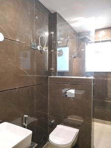 Bedroom One Image of 2718 Sq.ft 4 BHK Builder Floor for sale in Ultra Luxury Builder Floor, Sector 85 Faridabad for Rs. 27500000