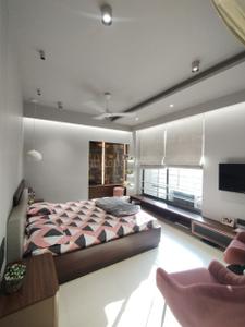 Bedroom Image of 2520 Sq.ft 3 BHK Apartment / Flat for sale in Navrangpura Ahmedabad for Rs. 17500000