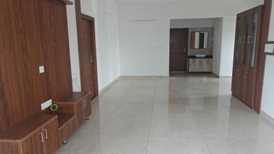 Living Room Image of 1350 Sq.ft 2 BHK Apartment / Flat for rent in Jakkur Bengaluru for Rs. 51500