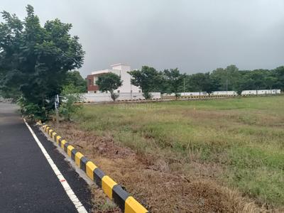 Image of 600 Sq.ft Residential Plot / Land for sale in Salamangalam, Chennai for Rs. 2399400