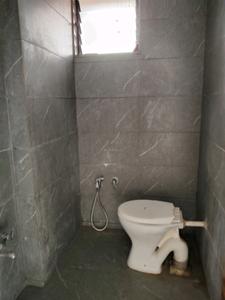 Common Bathroom Image of 1440 Sq.ft 3 BHK Apartment / Flat for rent in Rudra Aniket Regime, Sector 7 Gandhinagar for Rs. 25000