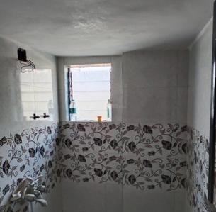 Bathroom Image of 310 Sq.ft 1 RK Apartment / Flat for sale in Vasai West Vasai for Rs. 710000