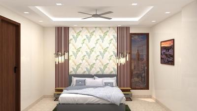 Bedroom Image of 1125 Sq.ft 3 BHK Apartment / Flat for sale in Rajpur Khurd Extension New Delhi for Rs. 8000000