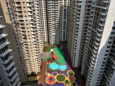 Bedroom Two Image of 1025 Sq.ft 2 BHK Apartment / Flat for sale in Marathon Nexzone, Kudave Navi Mumbai for Rs. 8870000