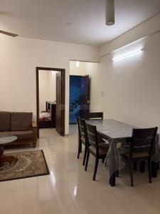 Hall Image of 1100 Sq.ft 2 BHK Apartment / Flat for rent in Cooke Town Bengaluru for Rs. 60000