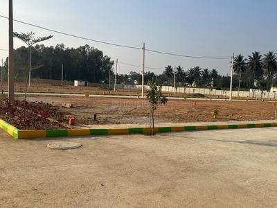 Image of 1200 Sq.ft Residential Plot / Land for sale in Yelahanka, Bengaluru for Rs. 8640000