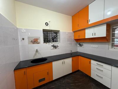 Kitchen Image of 1200 Sq.ft 2 BHK Independent House for rent in JP Nagar Bengaluru for Rs. 38000