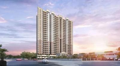 Image of 969 Sq.ft 2 BHK Apartment / Flat for sale in Dynamic Grandeur Premium J Wing, Undri, Pune for Rs. 6000000