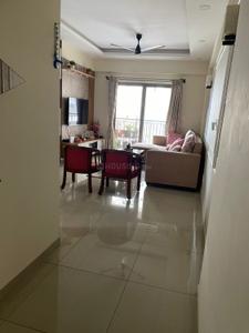 Hall Image of 1595 Sq.ft 3 BHK Apartment / Flat for sale in Goyal Orchid Whitefield, Whitefield Bengaluru for Rs. 26400000