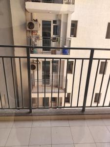 Balcony Image of 3131 Sq.ft 4 BHK Apartment / Flat for sale in Godrej Woods Phase 3, Sector 43 Noida for Rs. 65000000