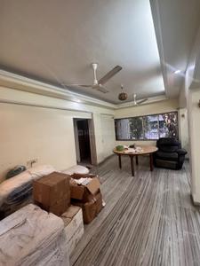 Hall Image of 1300 Sq.ft 4 BHK Apartment / Flat for rent in Ghatkopar East Mumbai for Rs. 85000