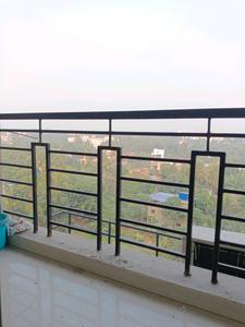 Living Room Image of 912 Sq.ft 2 BHK Apartment / Flat for sale in Primarc Southwinds, Harinavi Kolkata for Rs. 5100000
