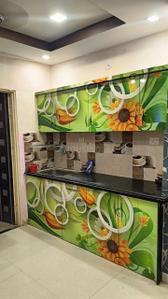 Kitchen Image of 1500 Sq.ft 3 BHK Apartment / Flat for rent in Agrawal Sagar Eden Garden Phase II, Hoshangabad Road Bhopal for Rs. 25000