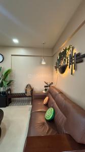 Hall Image of 1200 Sq.ft 2 BHK Apartment / Flat for sale in Ulwe Navi Mumbai for Rs. 12000000