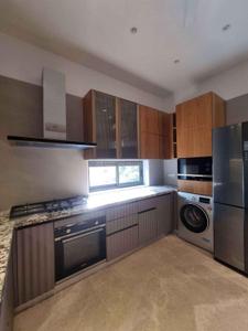 Kitchen Image of 3375 Sq.ft 3 BHK Builder Floor for sale in Jor Bagh New Delhi for Rs. 241500000